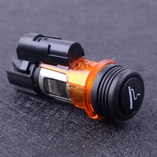 Car cigarette lighter housing - car,