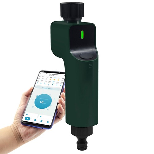 Smart irrigation timer for - smart,