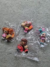LOL Surprise Dolls x 4 sets accessories pets bags sunglasses 
