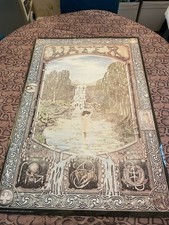 Retro 80s Poster Athena The