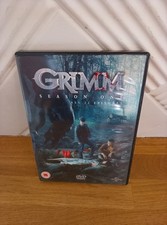 DVD - Grimm Complete Season One All 22 Episodes Boxset PAL R2 UK 