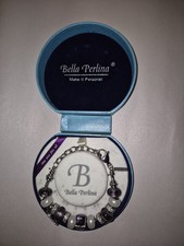 Bella Perlina Silver Charm