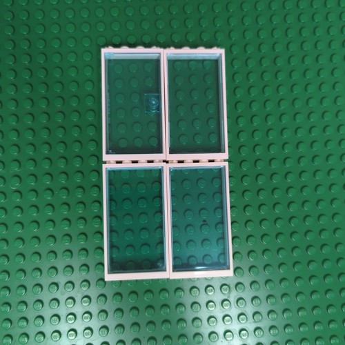 Lego 60596 white - lego, and