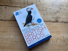 RSPB Handbook of British Birds