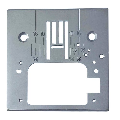 Singer futura needle plate - futura,