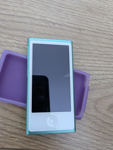 Apple ipod nano 7th - ipod, generation
