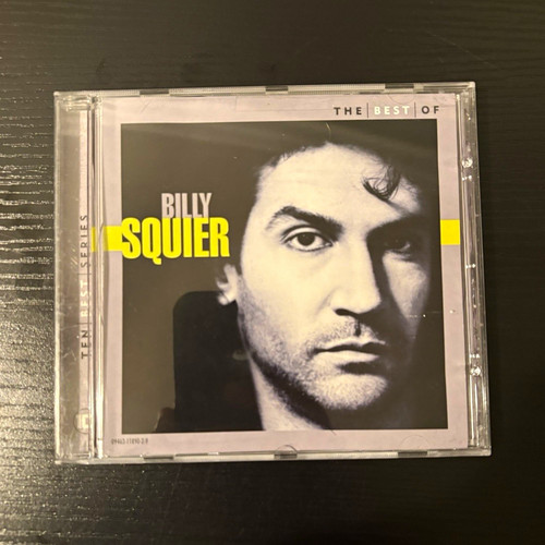 Billy squier the - -, cd
