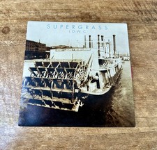 Supergrass - Low C 7” Red
