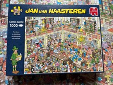 Jan Van Haasteren Jigsaw