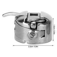 ­5PCs Bobbin Case Lightweight