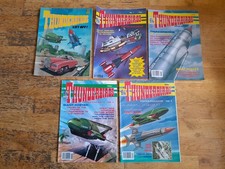 THUNDERBIRDS Poster Magazines