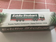 Eddie Stobart Scania Topline