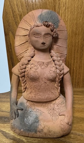 Oaxaco terracotta braided - oaxaco,