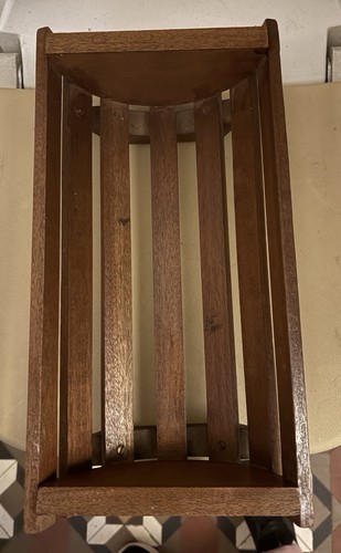 Handmade wooden plant - wooden,