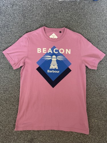 Barbour beacon shirt size - t-shirt,