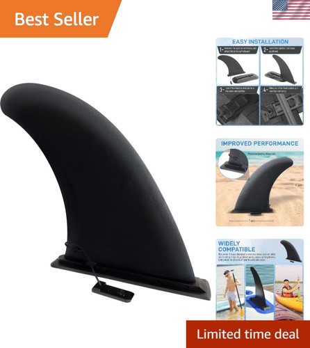 Inch sup fin - 9-inch, replacement
