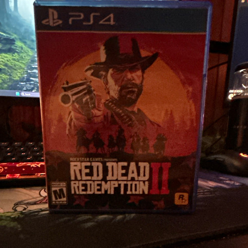 Rockstar games red dead - rockstar,