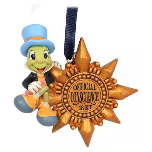 Disney store jiminy cricket - disney,