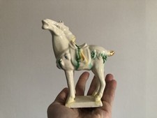 Vintage Chinese Pottery War