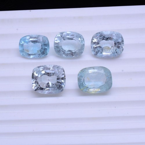 Pcs natural topaz untreated - 5,