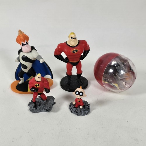 Disney incredibles mini figure - mini,
