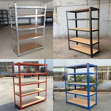 Garage Racking 5 Tier Shelving