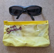Vintage (2001) BHS / The Simpsons - Child's Sunglasses - Bart Simpson