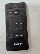 GENUINE Intempo INTEMPO iDS-05 IDS05 iPod speaker system REMOTE