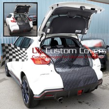 Fits nissan juke quilted boot - nissan,