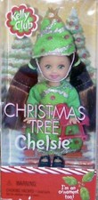 Barbie Kelly Club Christmas