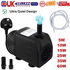 Submersible Water Pump 240V