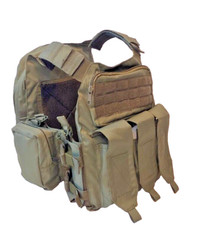 Plate Carrier Vest, USA, SHOOTING VEST, ARMOUR PLATE CARRIER, Tactical Vest.