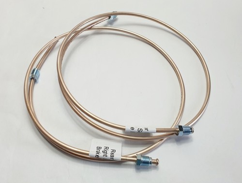 New rear set - new, for