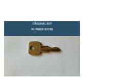 2 x 92708 KEYS FOR POOL TABLES