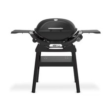 Weber Q2200N with Side Tables and Compact Stand Gas BBQ NEW FOR 2025