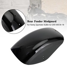 ABS Rear Mudguard Fender For