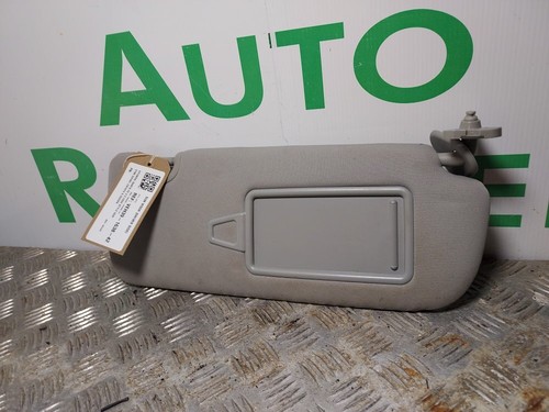 Hyundai santa sun visor - fe,