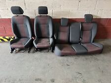 FORD FIESTA MK7 SEATS  5 DOOR
