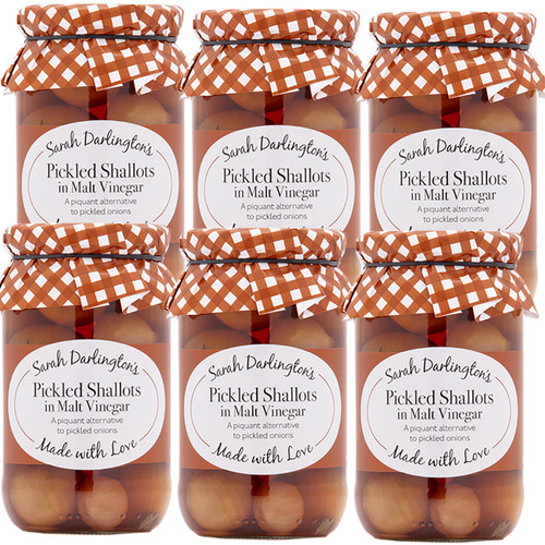 Mrs darlington pickled - mrs, darlington's