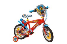 Toimsa Paw Patrol Bike Red 14"