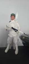 Vintage Actionman With Ski