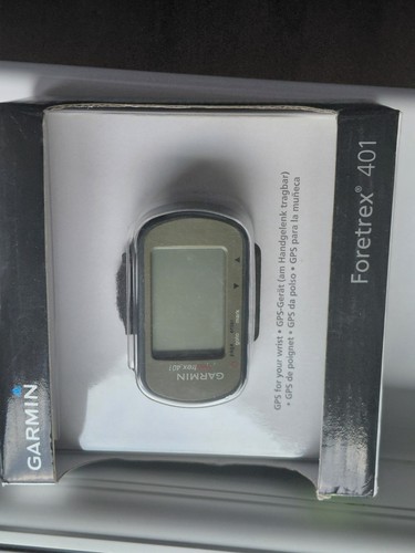 Garmin foretrex 401 - foretrex,
