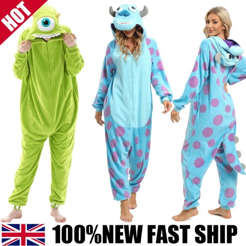Sully mike monsters inc - mike,