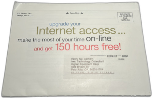 Netcom netcomplete internet - netcom,