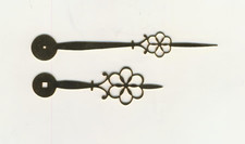 Serpentine / Fancy Brass Clock