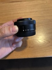 Panasonic Lumix G Vario