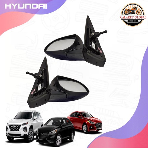Rear view mirror assemby - view,