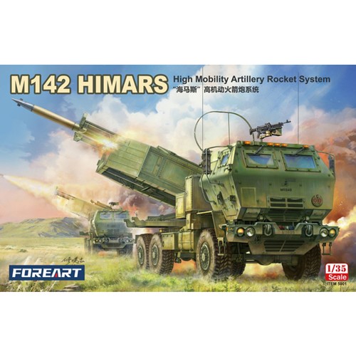 Foreart 5001 m142 himars - 5001,