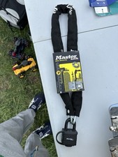 Master Lock Weather Resistant