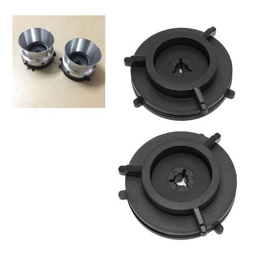 Universal nab hub - hub, adapters